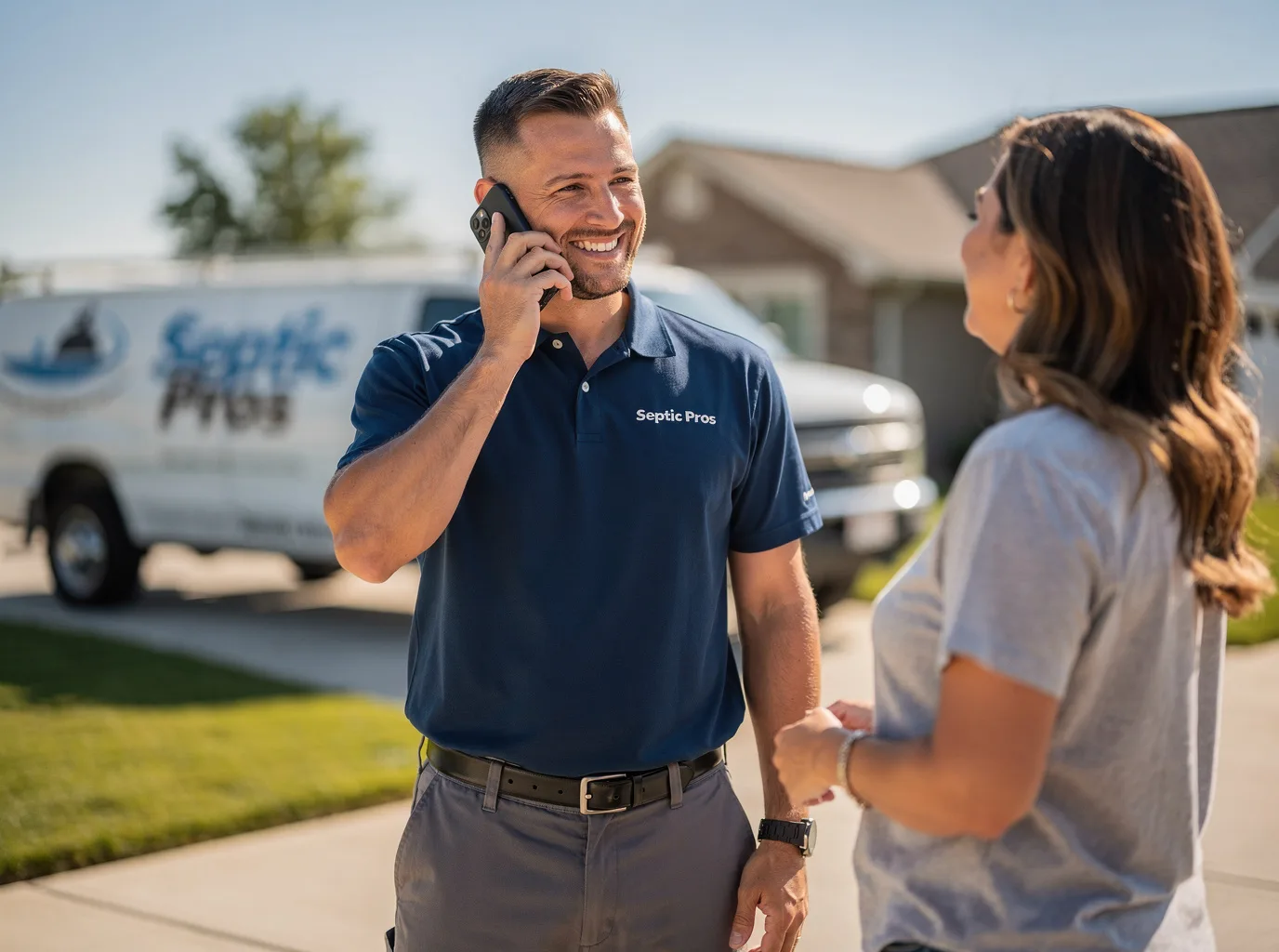 Septic Tank Pumping Goldsmith, TX FAQs